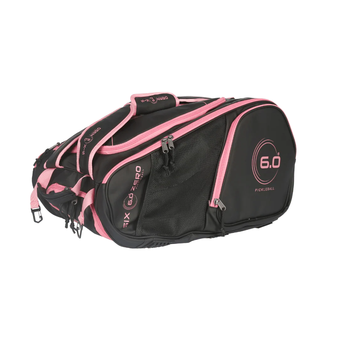 Six Zero Pro Tour Bag 2025