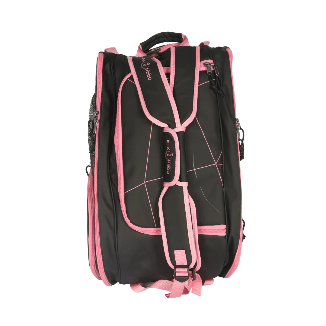Six Zero Pro Tour Bag 2025