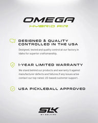 SLK OMEGA Hybrid Air