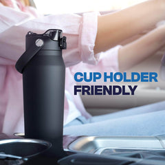 Bottle Buddy 32oz | Purple Ice Cream