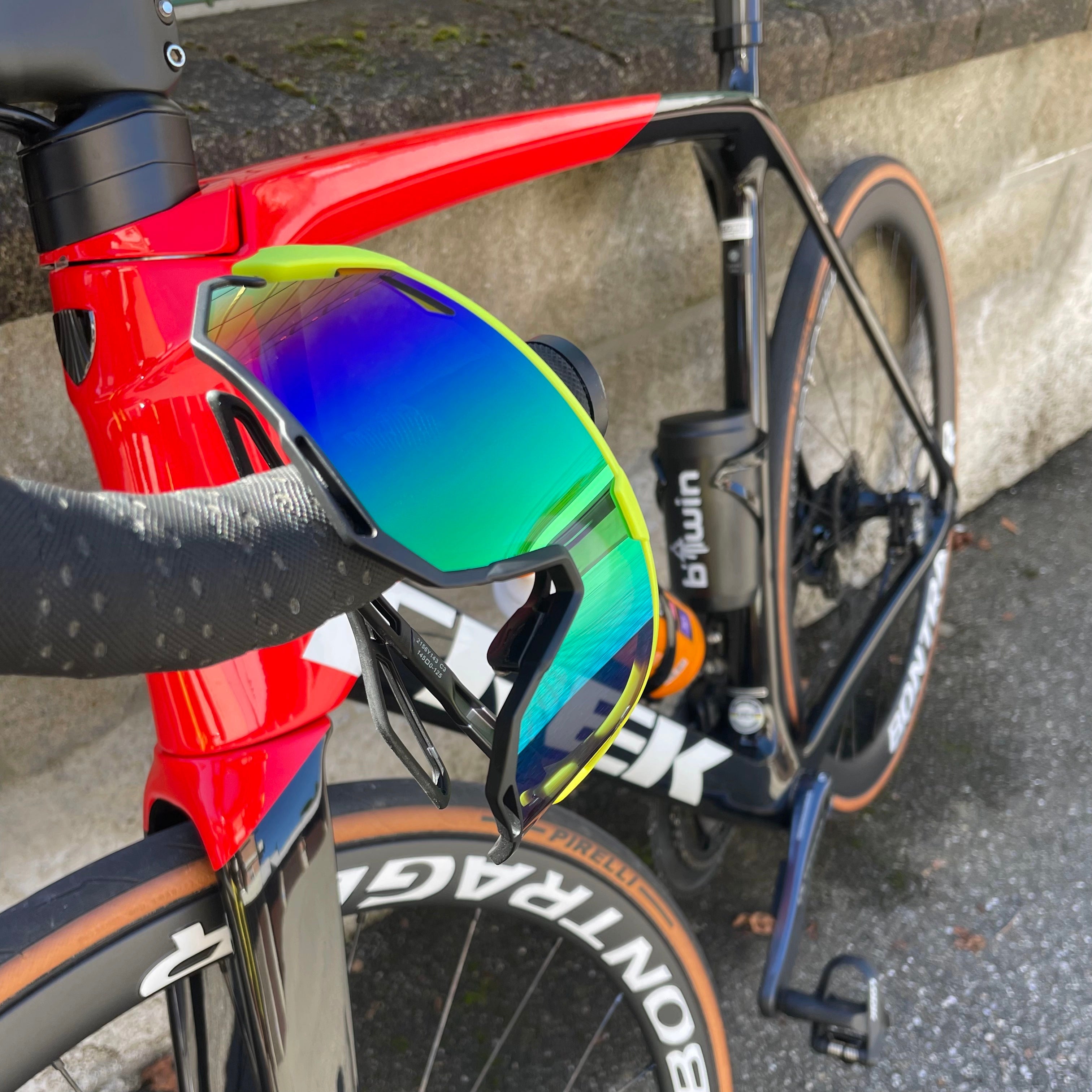 X3 Sport Sunglasses